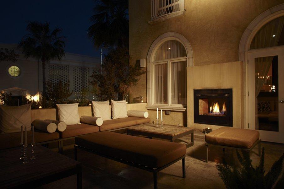 The Crescent Powered By Sonder Hotel Los Angeles Luaran gambar