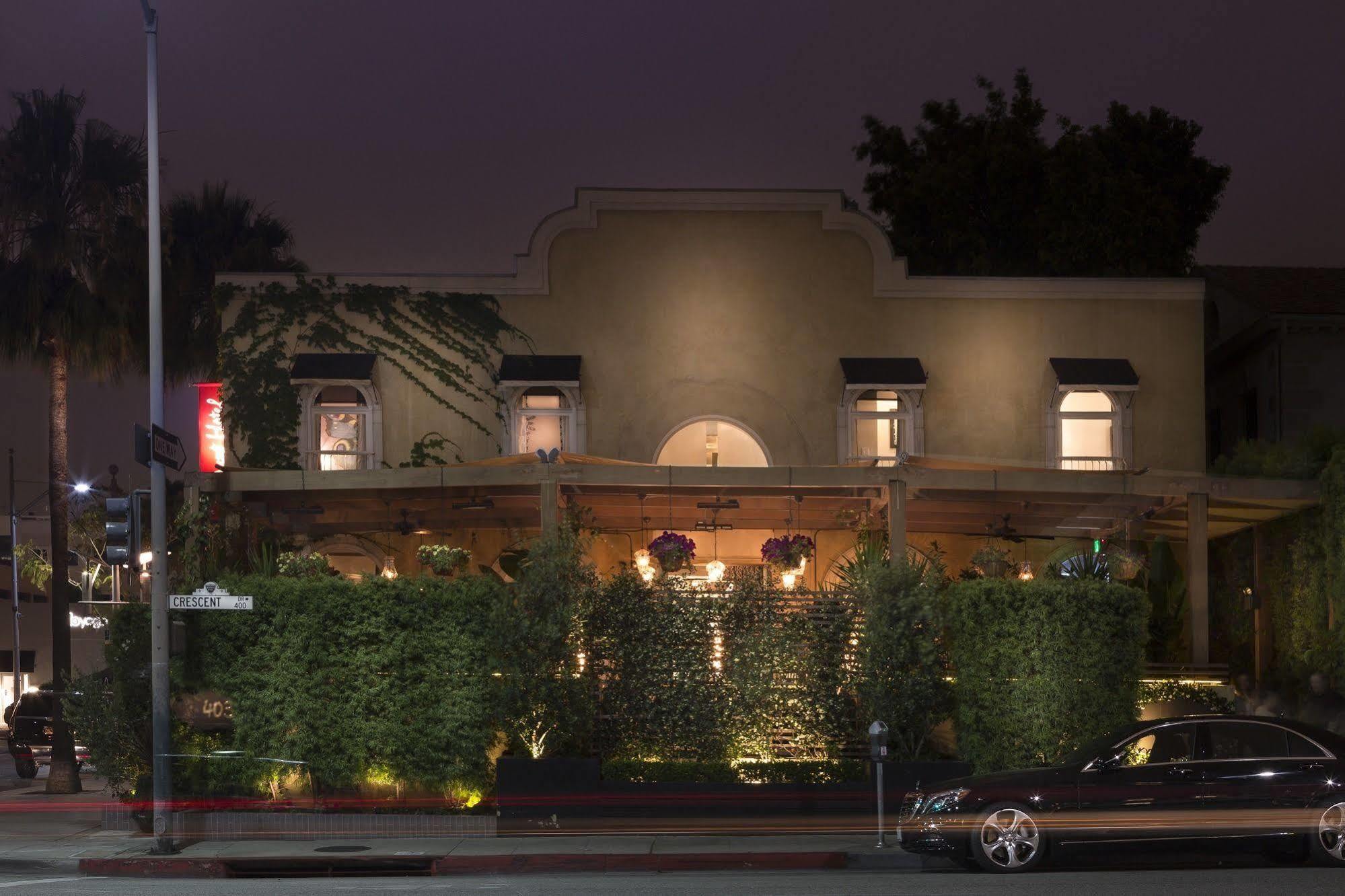 The Crescent Powered By Sonder Hotel Los Angeles Luaran gambar